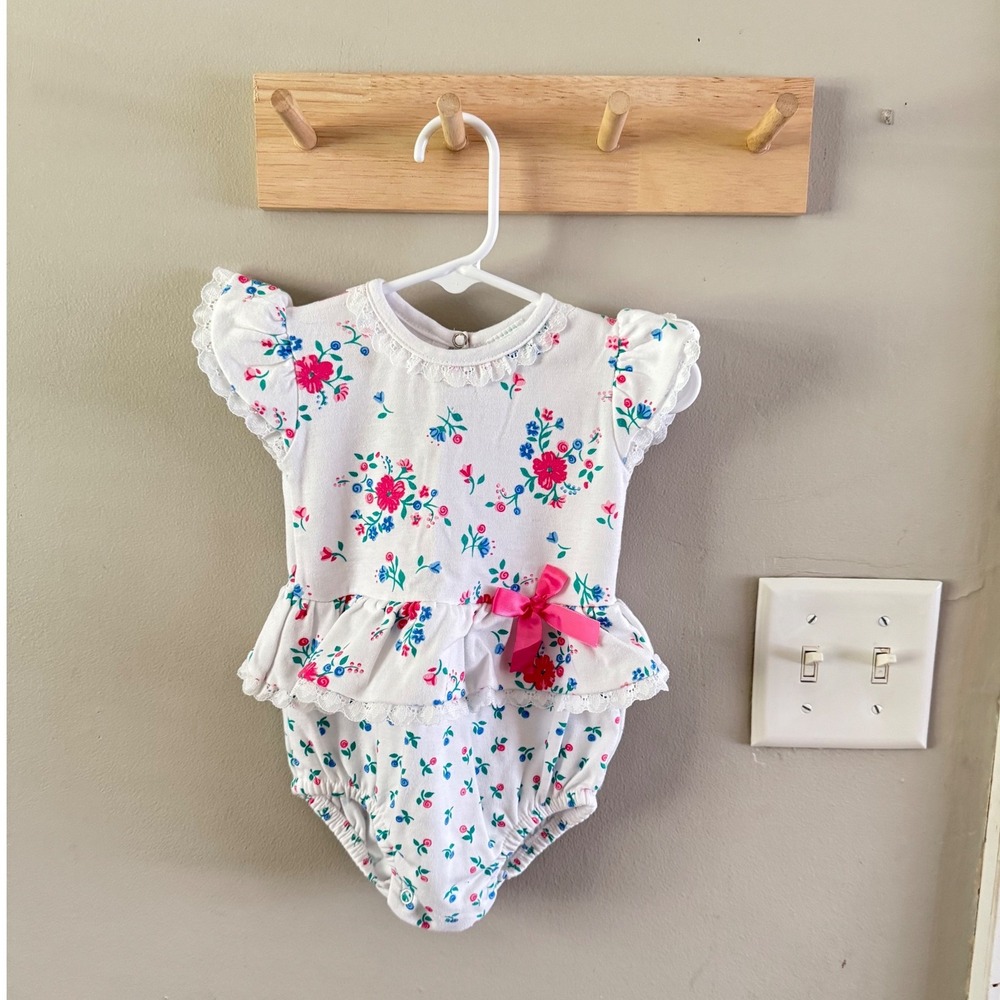 0/3m bright future floral bubble